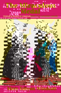 Medal: The Story of Saint Catherine Laboure  9780895554178 Front Cover