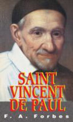 Saint Vincent de Paul  9780895556219 Front Cover