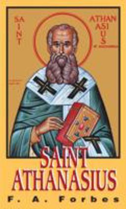 Saint Athanasius  9780895556233 Front Cover