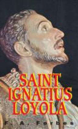 Saint Ignatius of Loyola  9780895556240 Front Cover