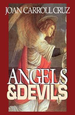 Angels and Devils  9780895556387 Front Cover