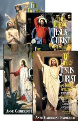 Life of Jesus Christ and Biblical Revelations  9780895557919 Front Cover