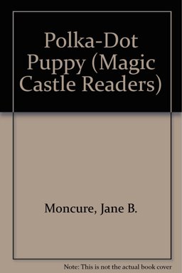 Polka-Dot Puppy