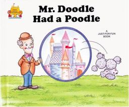 Mr. Doodle Had a Poodle  9780895656742 Front Cover