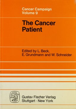 The Cancer Patient