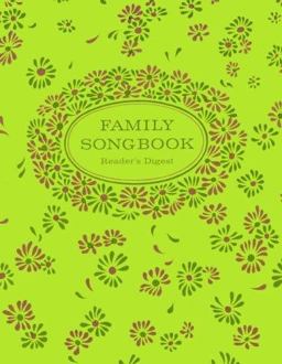 Family Songbook  9780895770028 Front Cover