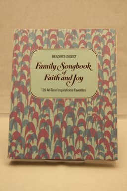 Family Songbook of Faith and Joy
