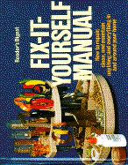 Fix-It-Yourself Manual