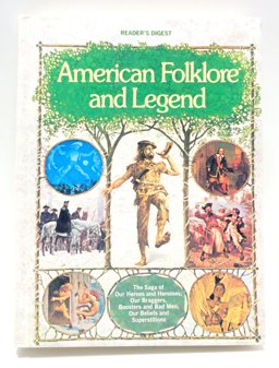 American Folklore and Legend  9780895770455 Front Cover