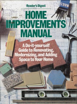 Home Improvements Manual