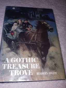 Gothic Treasure Trove  9780895772282 Front Cover