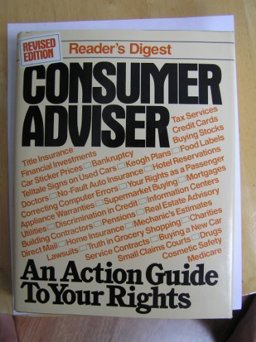 Consumer Adviser