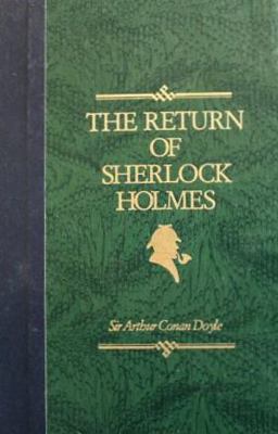 The Return of Sherlock Holmes