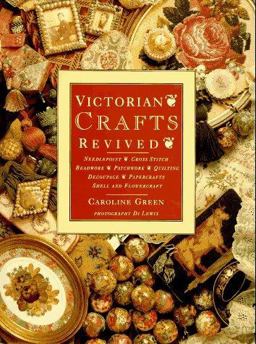 Victorian Crafts Revived