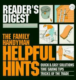 Helpful Hints 1995 9780895776174 Front Cover