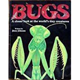 Bugs : A Closer Look at the World's Tiny Creatures  9780895776778 Front Cover