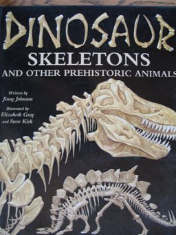 Dinosaur Skeletons and Other Prehistoric Animals