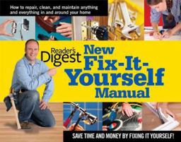 New Fix-It-yourself Manual  9780895778710 Front Cover