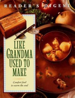 Like Grandma Used to Make