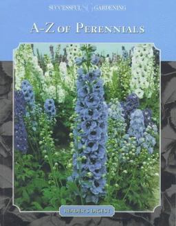 A-Z of Perennials