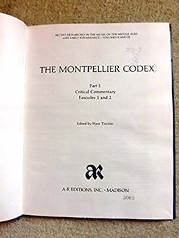 The Montpellier Codex