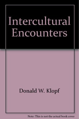 Intercultural Encounters