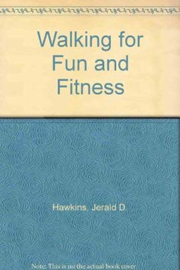 Walking for Fun and Fitness 2nd 9780895823212 Front Cover