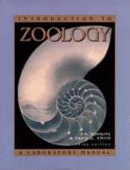 Introduction to Zoology
