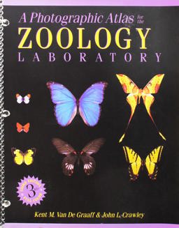 A Photographic Atlas for the Zoology Laboratory