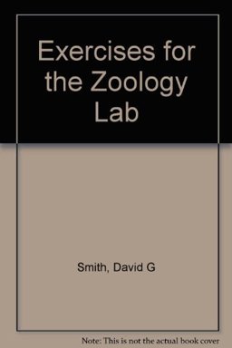 Exercises for the Zoology Laboratory
