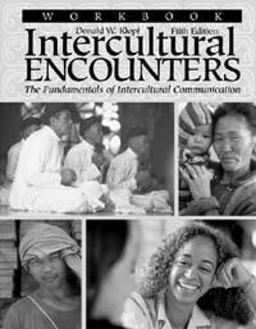 Intercultural Encounters Workbook
