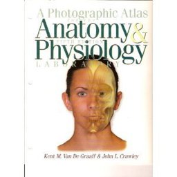 Photographic Atlas for the Anatomy and Physiology Laboratory 5th 9780895826305 Front Cover