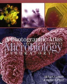 Photographic Atlas for the Microbiology Laboratory 3rd 9780895826565 Front Cover
