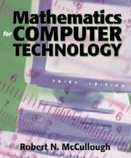 Mathematics for Data Processing 3rd 9780895827005 Front Cover