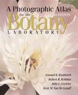 Photographic Atlas for the Botany Laboratory, Fifth Edition 5th 9780895827708 Front Cover