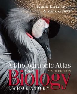 Photographic Atlas for the Biology Laboratory, Sixth Edition 6th 9780895828033 Front Cover