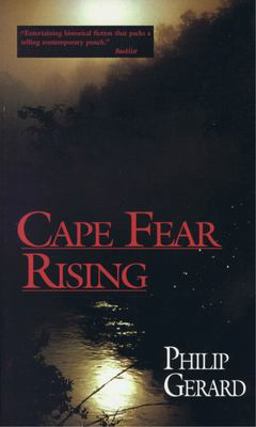 Cape Fear Rising  9780895871657 Front Cover