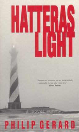 Hatteras Light A Novel  9780895871664 Front Cover
