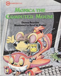 Monica the Computer Mouse