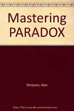 Mastering Paradox