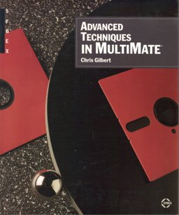 Advanced Techniques in MultiMate