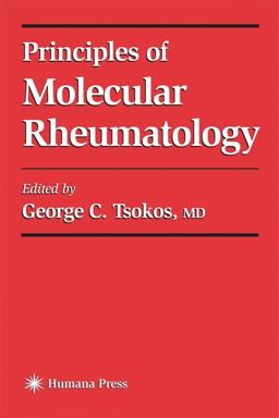 Principles of Molecular Rheumatology  9780896037731 Front Cover
