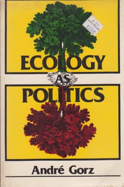 Ecology as Politics