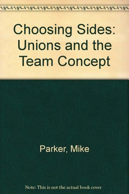 Choosing Sides Choosing Sides