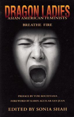 Dragon Ladies Asian American Feminists Breathe Fire  9780896085756 Front Cover