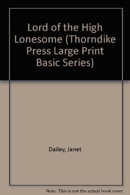 Lord of the High Lonesome