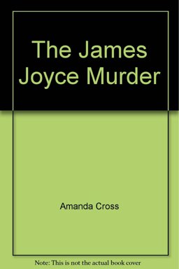 The James Joyce Murder