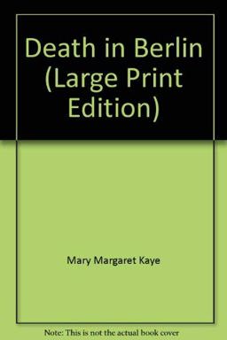 Death in Berlin Death in Berlin