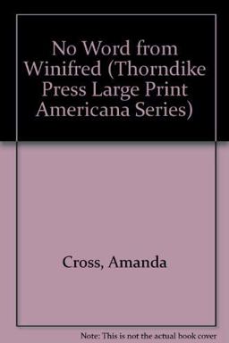 No Word from Winifred