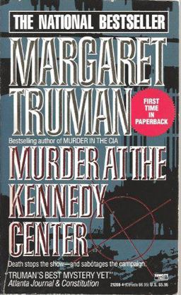 Murder at the Kennedy Center Murder at the Kennedy Center